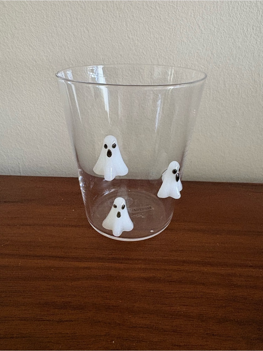 Anthropologie Icon Juice Glass